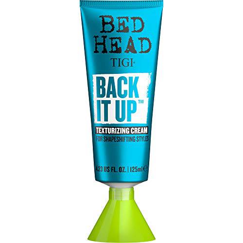 TIGI Bed Head Back It Up texturizing Cream for Shape and Texture 4.23 fl oz