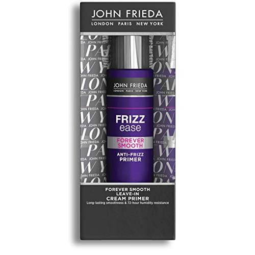 John Frieda Frizz Ease Smooth Start Shampoo for Dry and Frizzy Hair, 250 ml