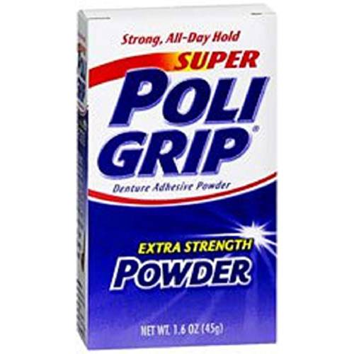 Super Poligrip Powder 1X1.6Oz/45G_Us