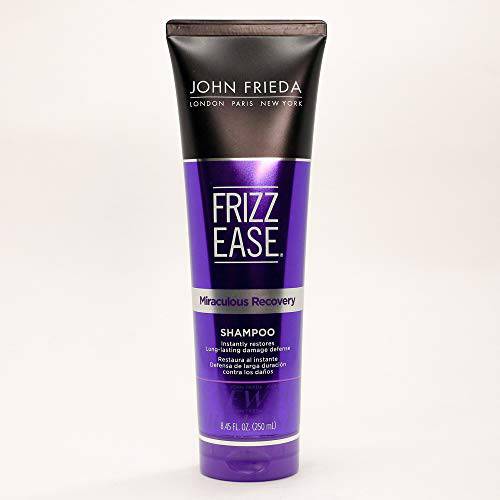 John Frieda Frizz Ease Miraculous Recovery Repairing Shampoo, 8.45 Ounce