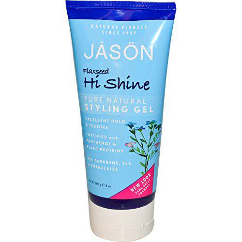 Jason Hair Gel Hi Shine Damage Contr