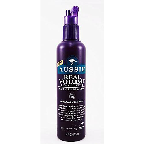 Aussie Real Volume Root Lifter Maximum Hold 6 fl