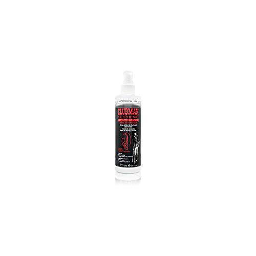 Clubman Supreme Non-Aerosol Styling & Grooming Spray 8 oz (Pack of 6)