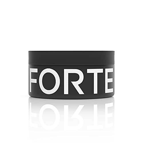 Molding Paste by Forte Series | Low Shine Hair Paste for Men | Lightweight Hair Texturizer, Adds Volume and Definition | Medium Flexible Hold Mens Hair Paste, Sulfate Free and Paraben Free, (75 ml)