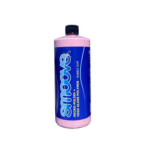 Smoove Bubble Gum Micro Polish with High Gloss Polymer 32 oz (473ml)