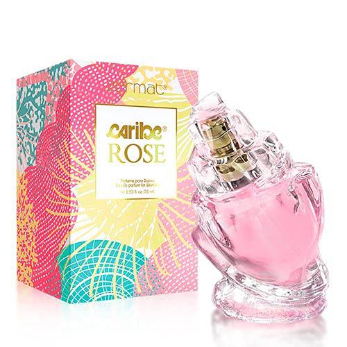 Caribe Rose Eau de Parfum for Women