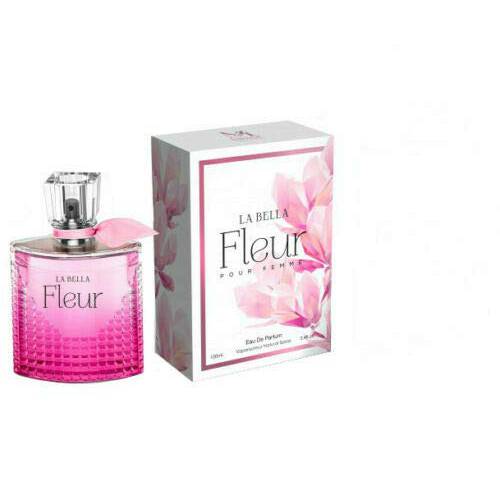 Mirage Brands La Bella Fleur pour Femme 3.4 Ounce EDP Women’s Perfume | Mirage Brands is not associated in any way with manufacturers, distributors or owners of the original fragrance mentioned