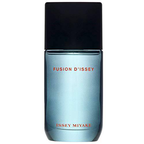 Issey Miyake Fusion D’issey for Men Eau De Toilette Spray, 3.4 Ounce