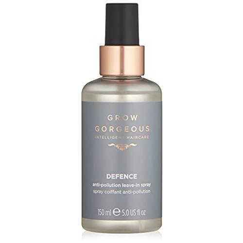 Grow Gorgeous Defense Anti-Pollution Leave-In Spray 100ml