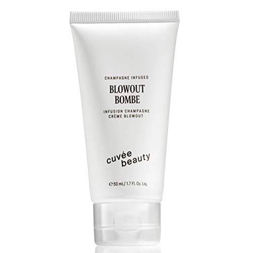 Cuvee Blowout Bombe - 1.7 fl oz - Color Safe, Fights Frizz, Provides Thermal Protection & Adds Volume