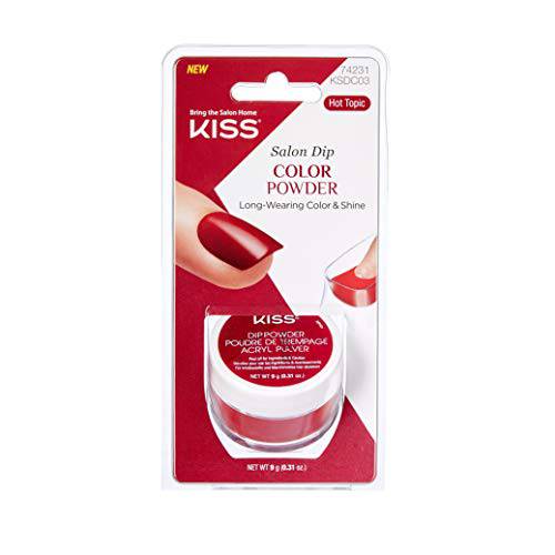 Kiss Salon Dip Base Gel 7 g (0.25 oz.)