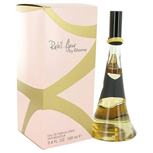 Reb’l Fleur by Rihanna for Women Eau De Parfum Spray 3.4 oz