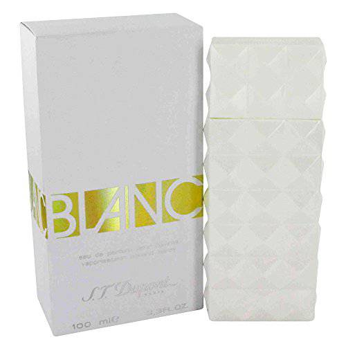St Dupont Blanc by St Dupont For Women. Eau De Parfum Spray 3.3-Ounces