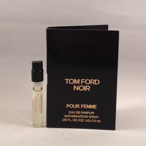Tom Ford Noir Pour Femme EDP 1.5 Ml/0.05 Oz Spray Sample Vial for Women by Tom Ford