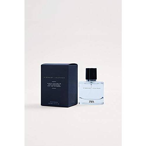 ZARA men’s vibrant leather epice eau de parfum 100ml Cologne