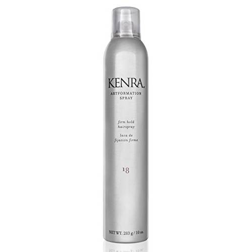 Kenra Artformation Spray 18 | Firm Hold Hairspray | All Hair Types