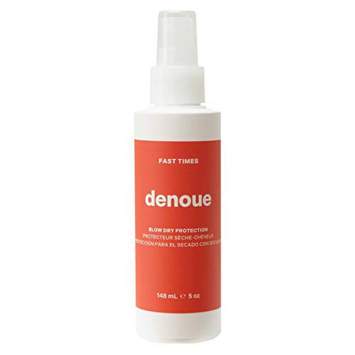 Denoue Fast Times Blow Dry Mist, 5 Ounce