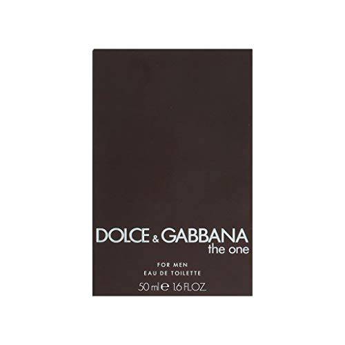 The One by Dolce & Gabbana Eau De Toilette Spray 1.6 oz/50 ml (Men)