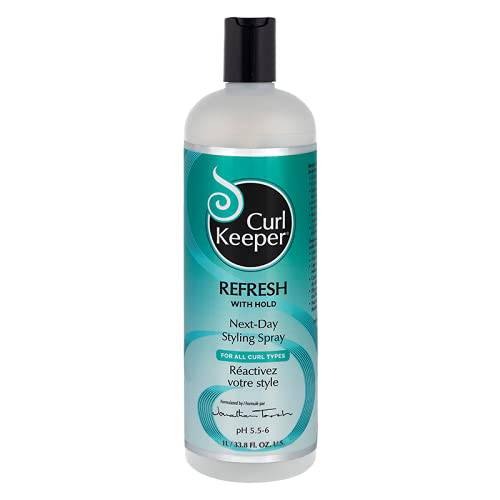 CURL KEEPER - Refresh Next Day Styling Spray (33.8oz)