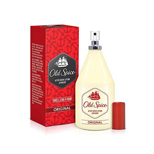 Old Spice After Shave Lotion Atomizer Original - 150 ml