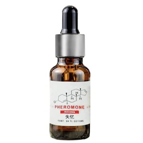 Men’s Natural Musk Cologne Pheromones Attract Women Earthy and Sweet Wood 10ml Dropper