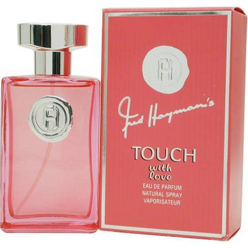 Touch With Love by Fred Hayman 100ml 3.3oz EDP Spray