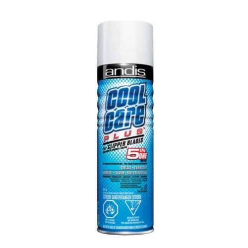 Andis Cool Care Plus For Blades, 15.5 Ounce (Pack of 6)