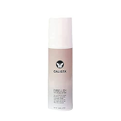 Calista Embellish Texturizing Definer, Salon Quality Lightweight Styling Paste for All Hair Types, Styling Volumizer, 5.07 oz