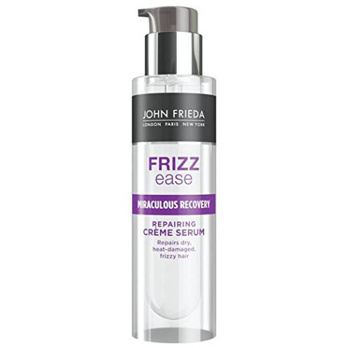 John Frieda Frizz Ease Miraculous Recovery Crème Serum, 50 ml (Pack of 1)