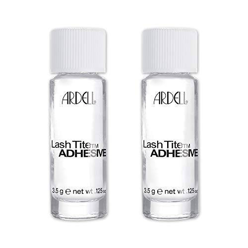 Ardell Duralash Adhesive Clear for Individual Lashes, 0.125 oz x 2 pack