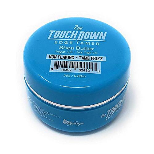 2nd Touch Down Edge Tamer shea butter .88oz [pack of 3]