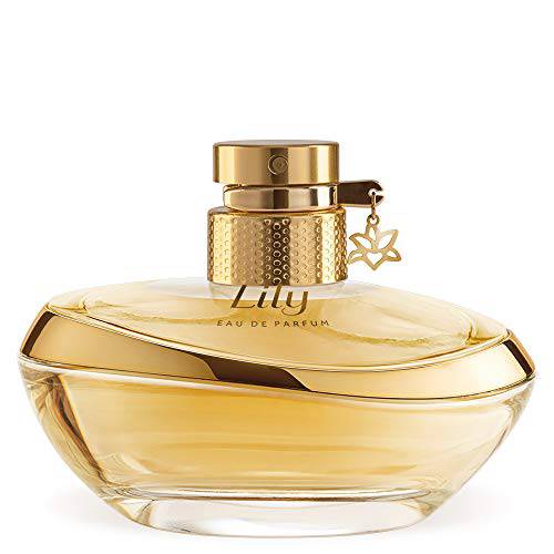 Boticario - Linha Lily - Eau de Parfum Feminino 75 Ml - (Boticario - Lily Collection - Eau de Parfum For Women 2.54 Fl Oz)