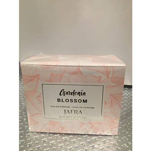 Jafra Gardenia Blossom Eau De Perfume With Body Lotion For Women Duo Combo Pack (Gardenia Blossom, 1.7 Fl Oz)