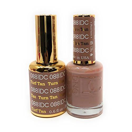 DND DC Duo Gel + Nail Lacquer (DC088)