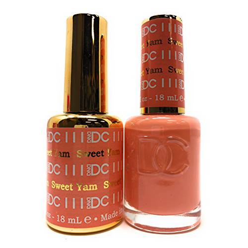 DND DC Duo Gel + Nail Lacquer (DC111)