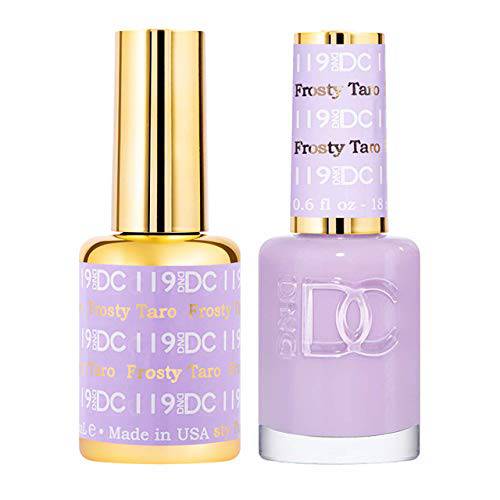 DND DC Duo Gel + Nail Lacquer (DC119)
