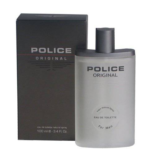Police Original by Police Colognes Eau De Toilette Spray 3.4 oz / 100 ml (Men)