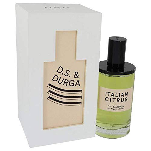 D.S. & Durga Italian Citrus for Men Eau de Parfum Spray, 3.4 Ounce (DSDNCU013)