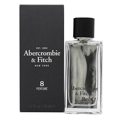 Abercrombie & Fitch 8 Perfume Eau De Parfum Spray - 50ml/1.7oz