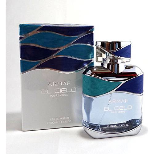 Armaf El Cielo Pour Homme Perfume For Men 100 ML EDP