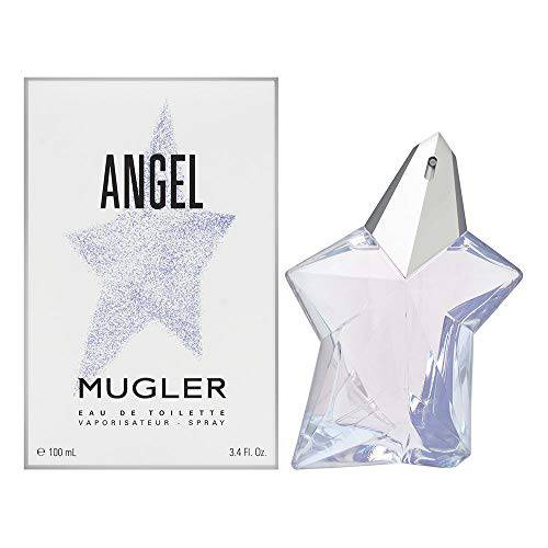 Angel By Thierry Mugler For Women 3.4 Oz EAU DE TOILETTE Spray