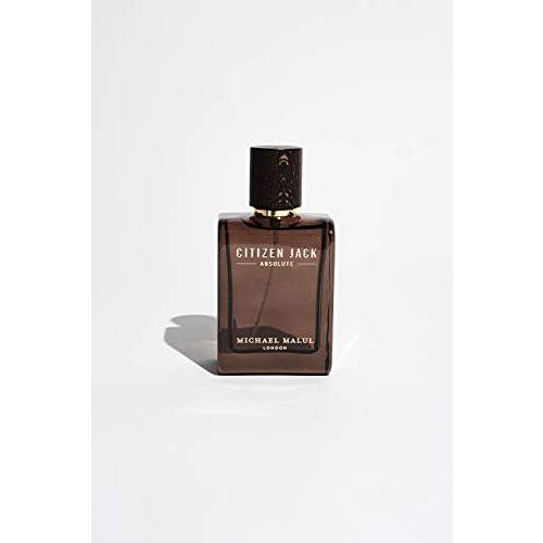 Michael Malul Citizen Jack Absolute 3.4oz Men’s Fragrance Eau de Parfum, 100 ml