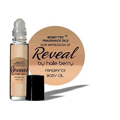 Mobetter Fragrance Oils’ Impression of Reveal (W) Women Perfume Body Oil