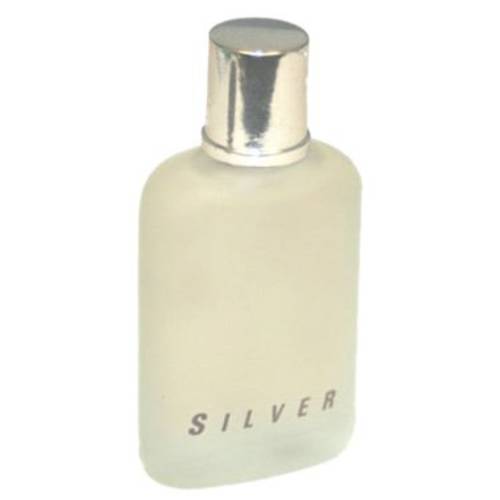 British Sterling Silver By Mem For Men. Cologne / Aftershave 0.5 Oz Unboxed.