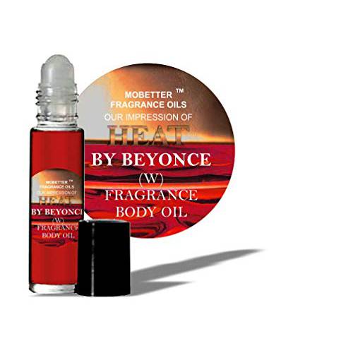 Mobetter Fragrance Oils’ Impression of Heat (W) Women Perfume Body Oil