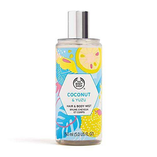 The Body Shop Coconut & Yuzu Hair & Body Mist 150ml