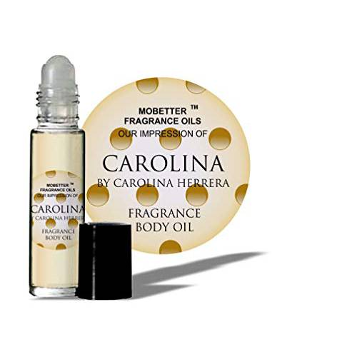 Good Old Carolina Women Perfume Body Oil by Mobetter Fragrance Oils