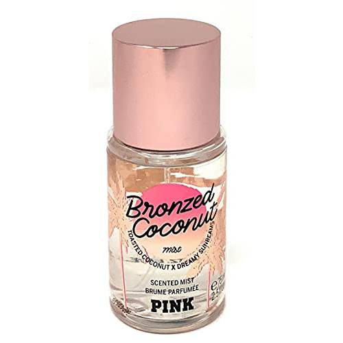 Victoria’s Secret Pink Bronzed Coconut Scented Body Mist 2.5 fl oz