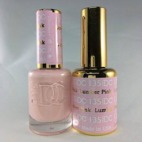 DND DC Duo Gel + Nail Lacquer (DC135)