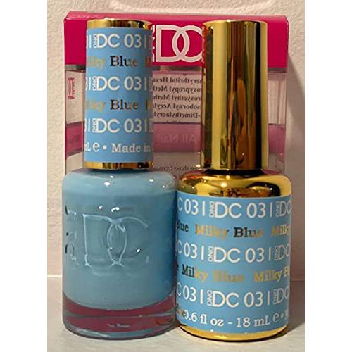 DND DC Duo Gel + Nail Lacquer (DC031)
